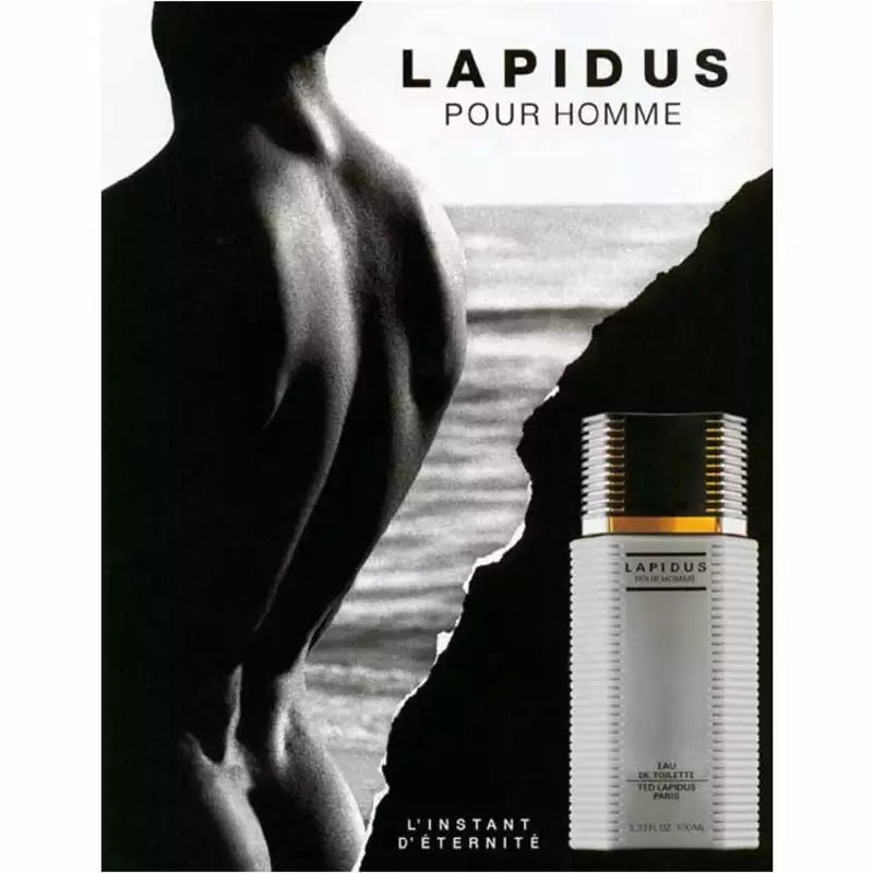 Lapidus Pour Homme Ted Lapidus - Eau de Toilette - Herrenparfum