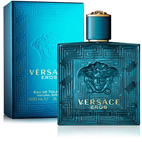 Versace Eros - Eau De Toilette - Herrenparfum