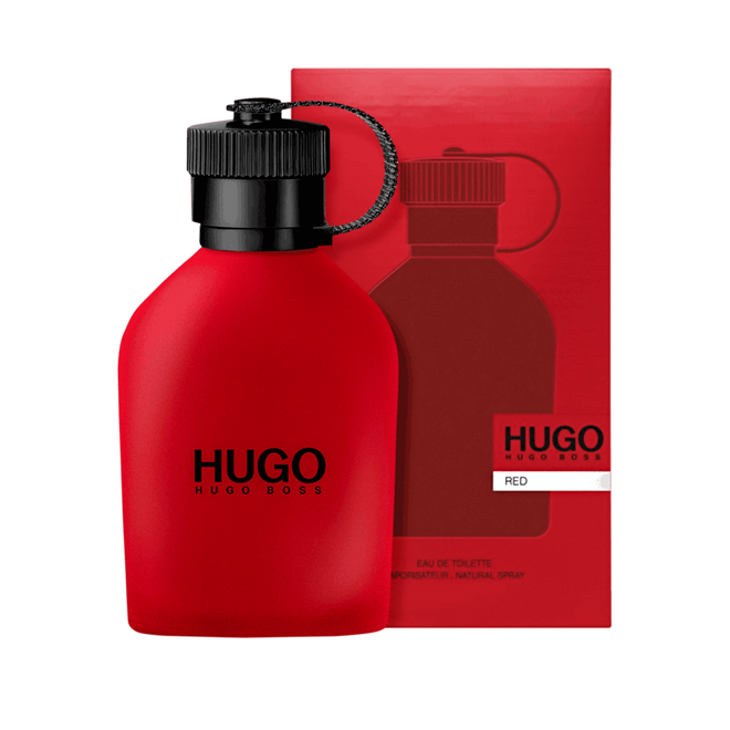 Hugo Boss Red - Eau De Toilette - Herrenparfum