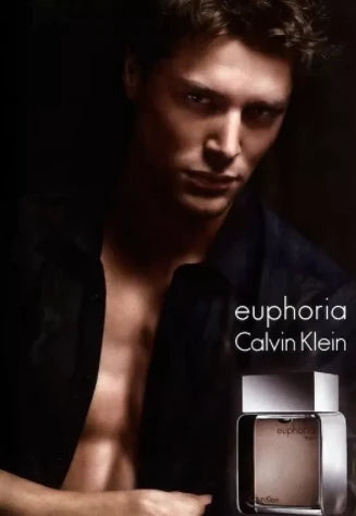 Calvin Klein Euphoria Men  - Eau De Toilette - Herrenparfum