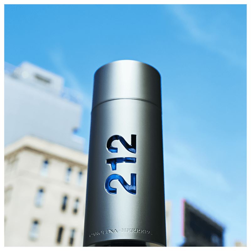 212 Men Carolina Herrera - Eau de Toilette - Herrenparfum