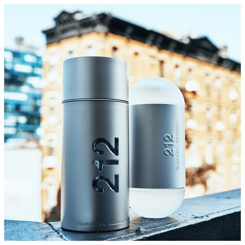 212 Men Carolina Herrera - Eau de Toilette - Herrenparfum