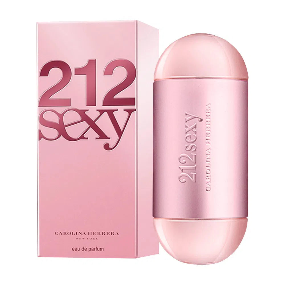 212 Sexy Carolina Herrera - Eau de Parfum - Damenparfum