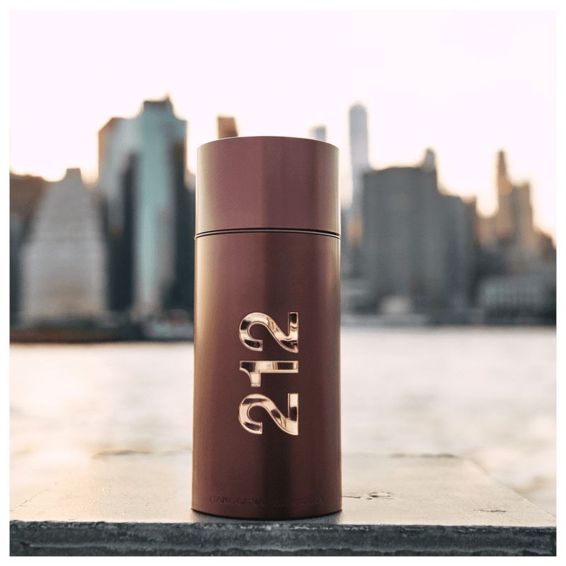 212 Sexy Men Carolina Herrera - Eau de Toilette - Herrenparfum