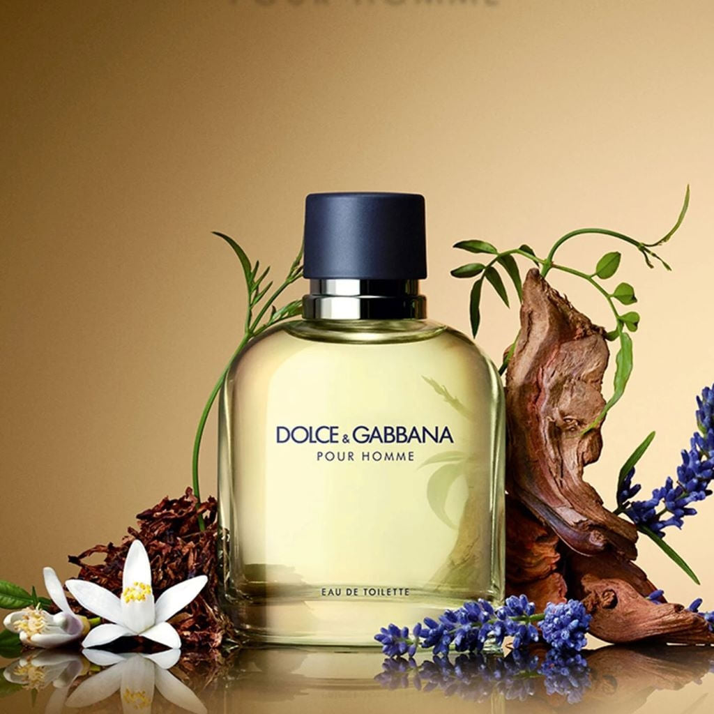 Dolce & Gabbana Pour Homme - Eau de Toilette - Herrenparfum