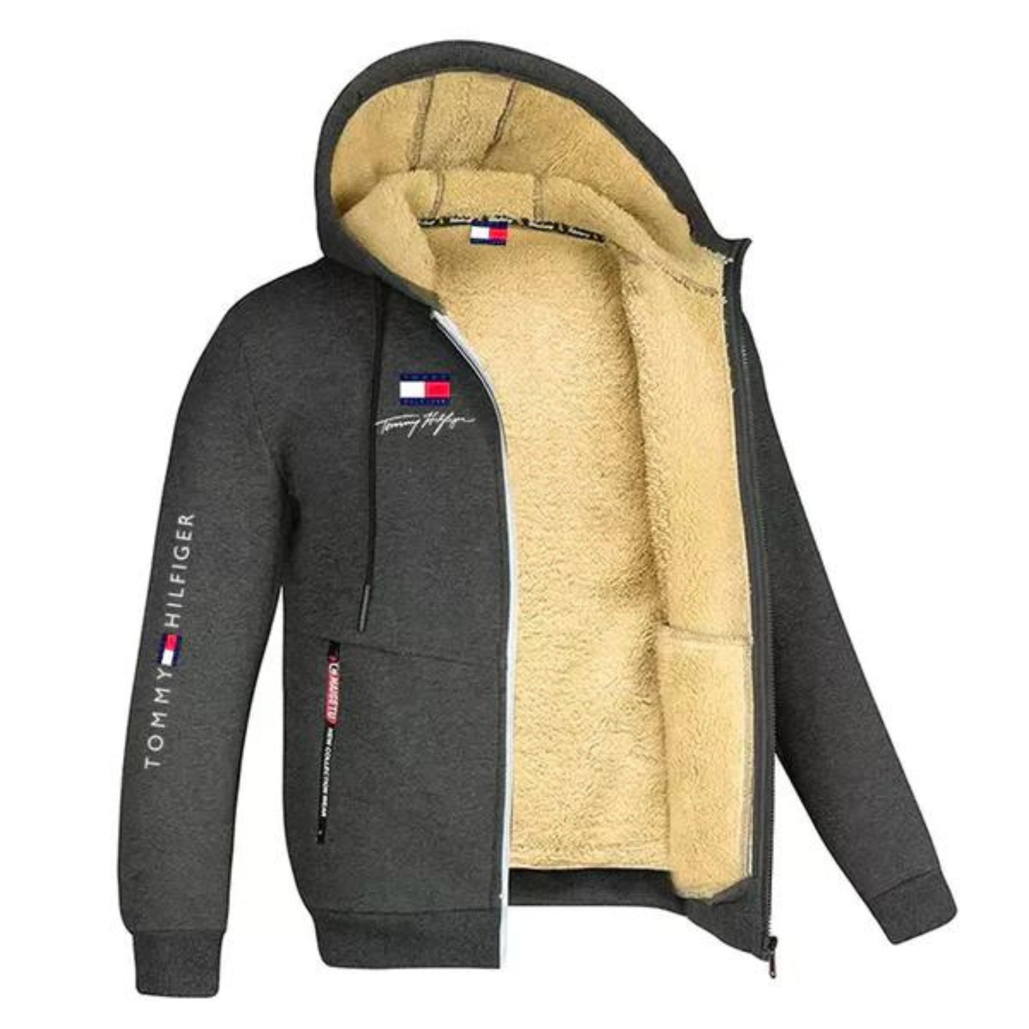 [KAUFEN SIE 1, ERHALTEN SIE 2] Tommy Colder Jacke