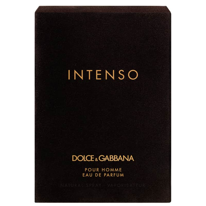 Dolce & Gabbana Pour Homme Intenso - Eau de Parfum - Herrenparfum