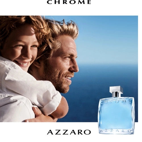 Chrome Azzaro - Eau de Toilette - Herrenparfum