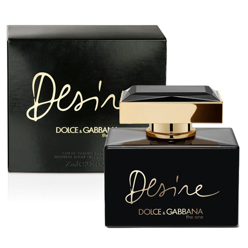 The One Desire De Dolce Gabbana - Eau De Parfum - Damenparfum