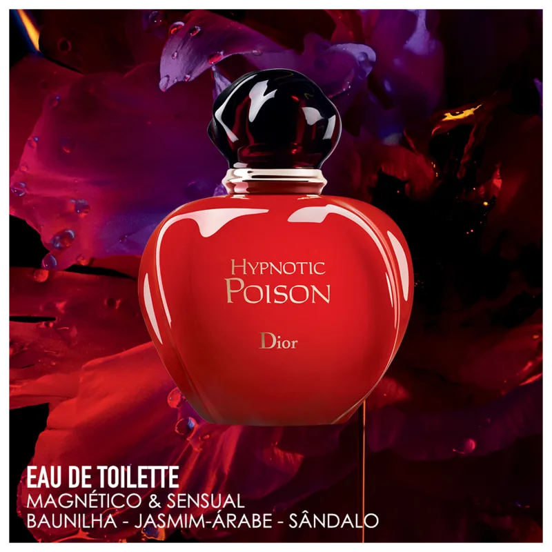 Hypnotic Poison Dior - Eau De Toilette - Damenparfum