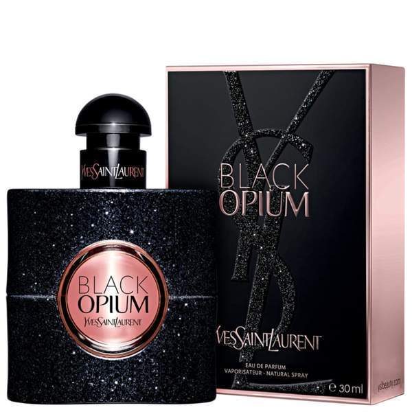 Black Opium Yves Saint Laurent - Eau de Parfum - Damenparfum