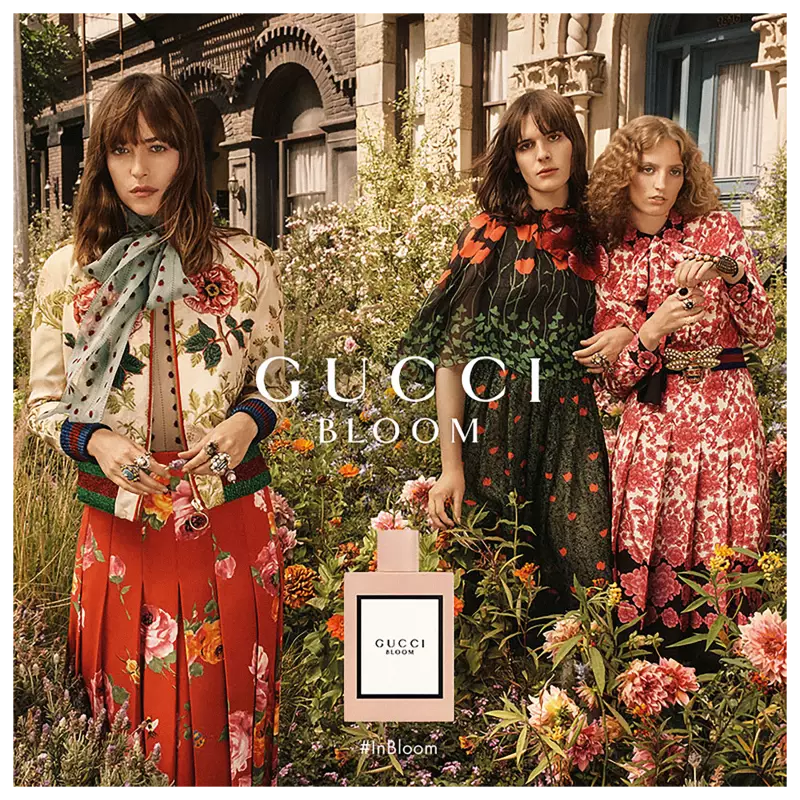 Gucci Bloom Gucci - Eau de Parfum - Damenparfum