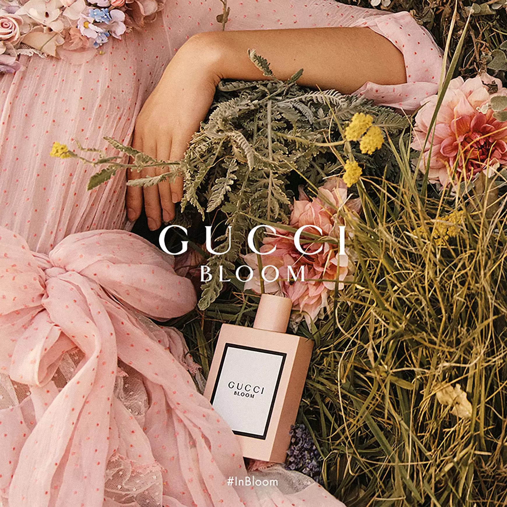 Gucci Bloom Gucci - Eau de Parfum - Damenparfum