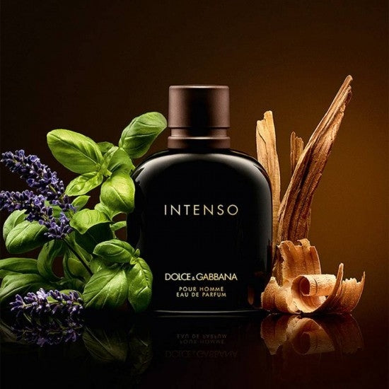 Dolce & Gabbana Pour Homme Intenso - Eau de Parfum - Herrenparfum