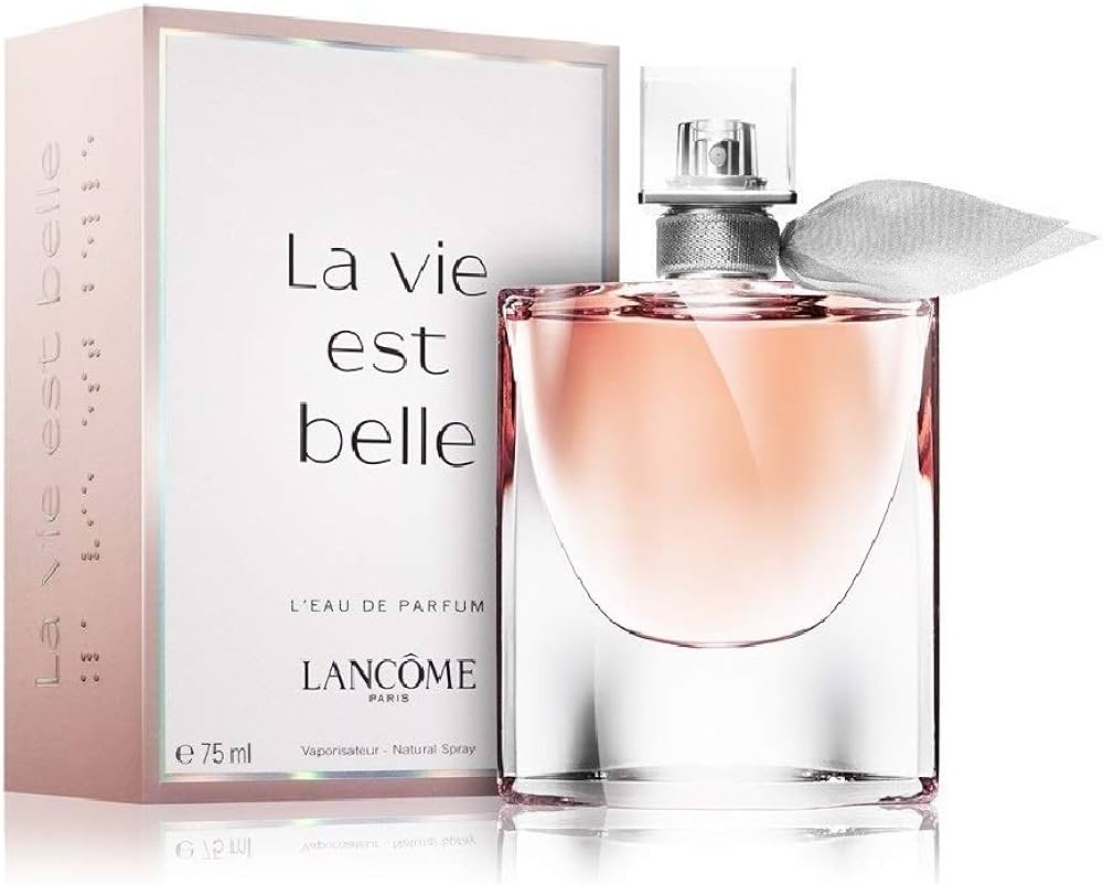 3 Parfums Carolina Herrera GOOD GIRL, Lancôme LA VIE EST BELLE und Carolina Herrera 212 VIP ROSÉ - Eau de Parfum - Damenparfum