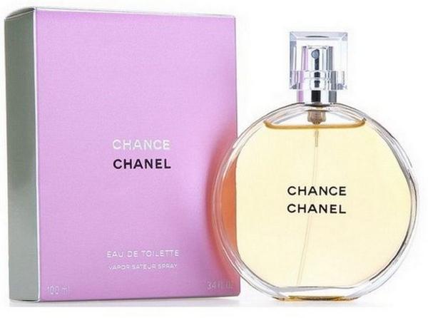 Chance Chanel - Eau de Toilette - Damenparfum