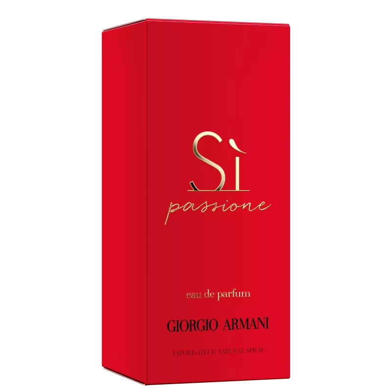 Armani Si Passione De Giorgio Armani - Eau De Parfum - Damenparfum