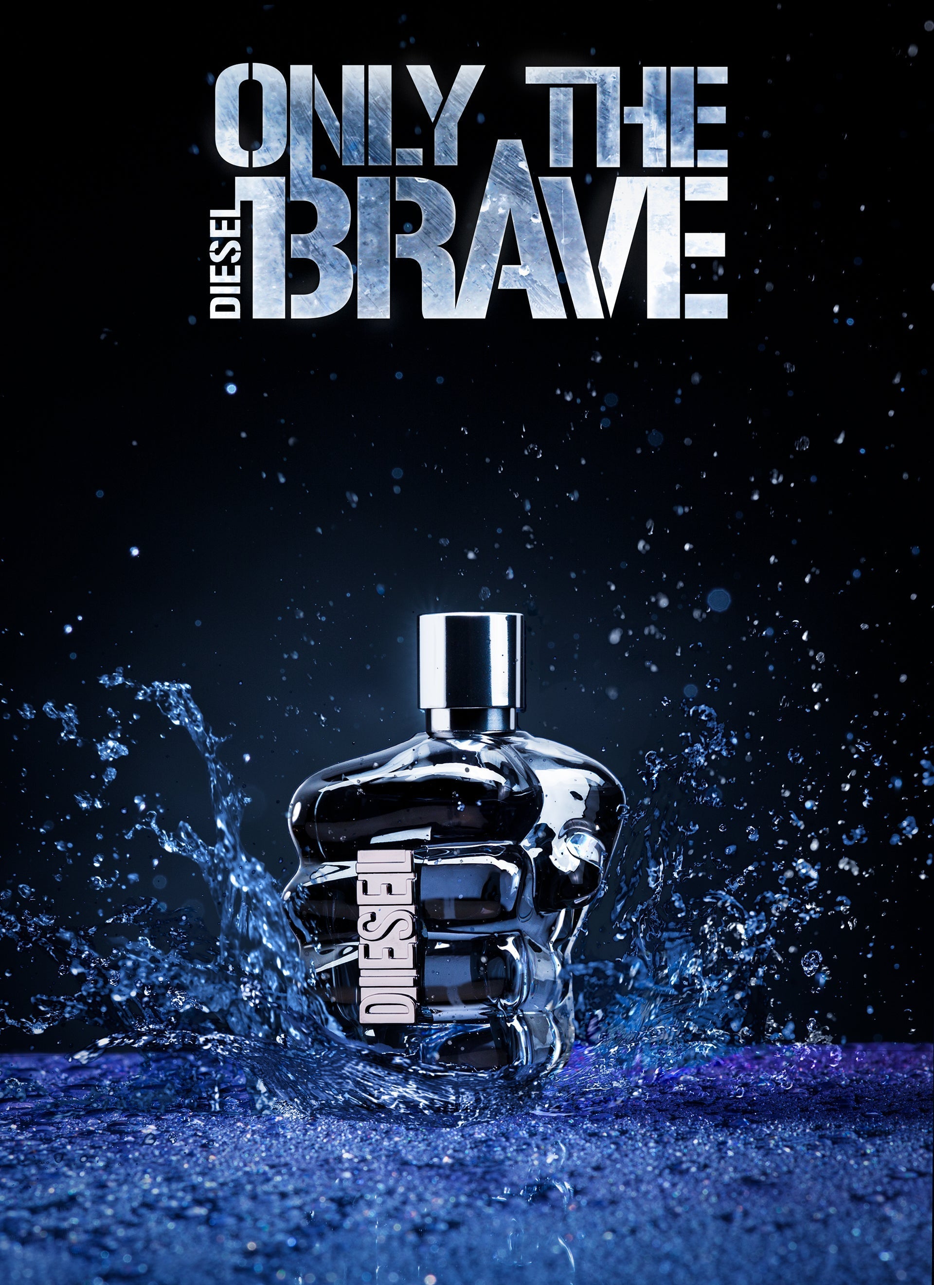 Only the Brave Diesel - Eau de Toilette - Herrenparfum