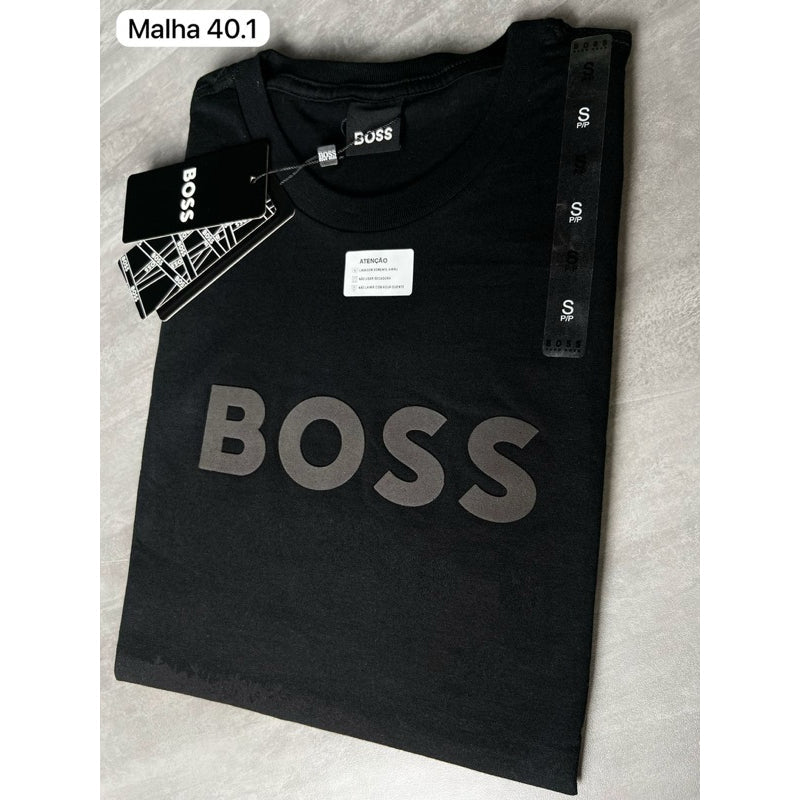 [KAUFEN SIE 1, ERHALTEN SIE 3] Kit 3 Boss Royal T-Shirts