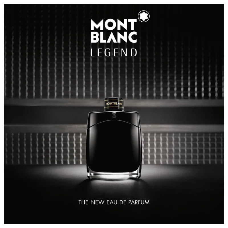 Legend Montblanc - Eau de Parfum - Herrenparfum