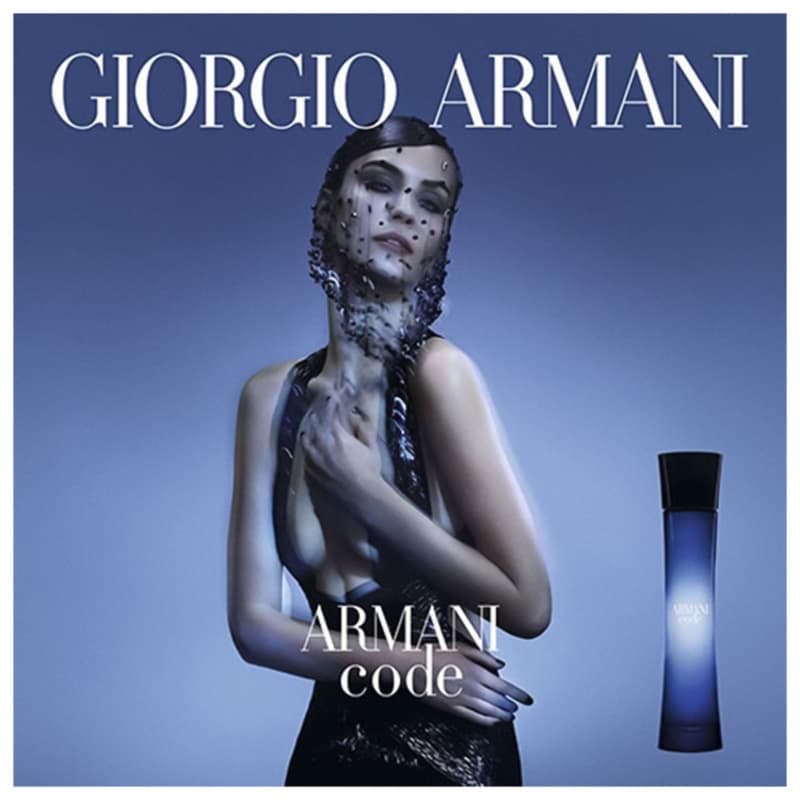 Armani Code Giorgio Armani - Eau de Parfum - Herrenparfum