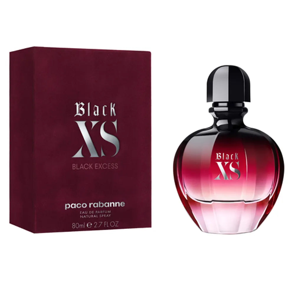 Black Xs For Her Paco Rabanne - Eau de Parfum - Damenparfum