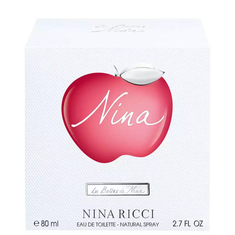 Nina Ricci - Eau de Toilette - Damenparfum