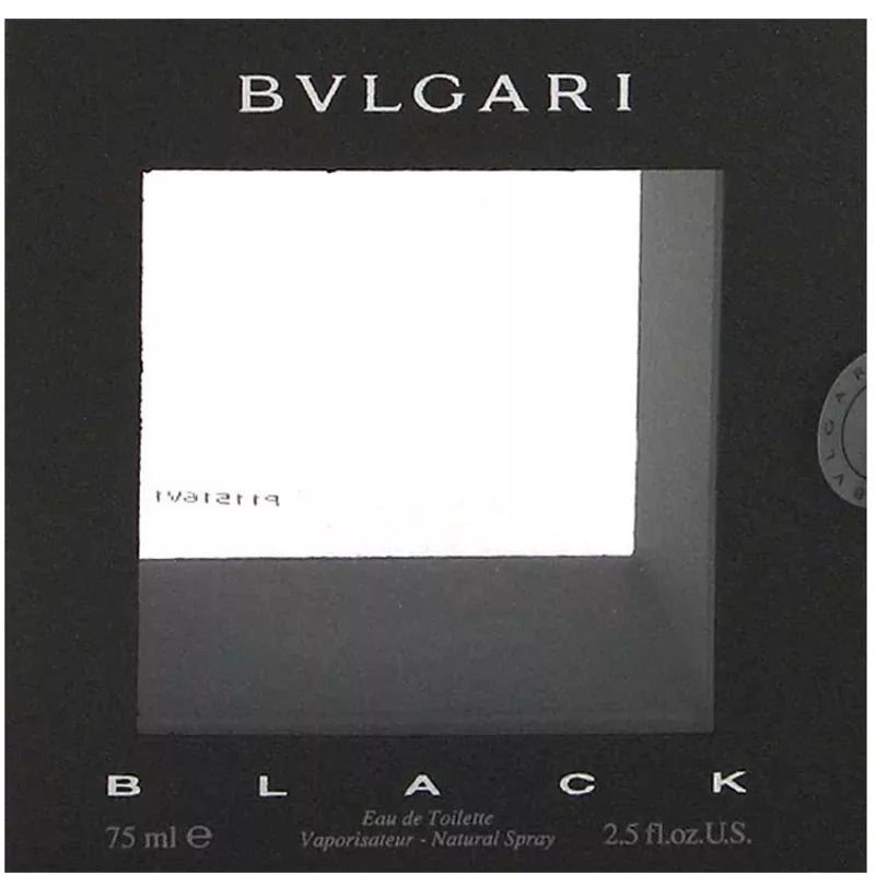 Bvlgari Black - Eau de Toilette - Herrenparfum