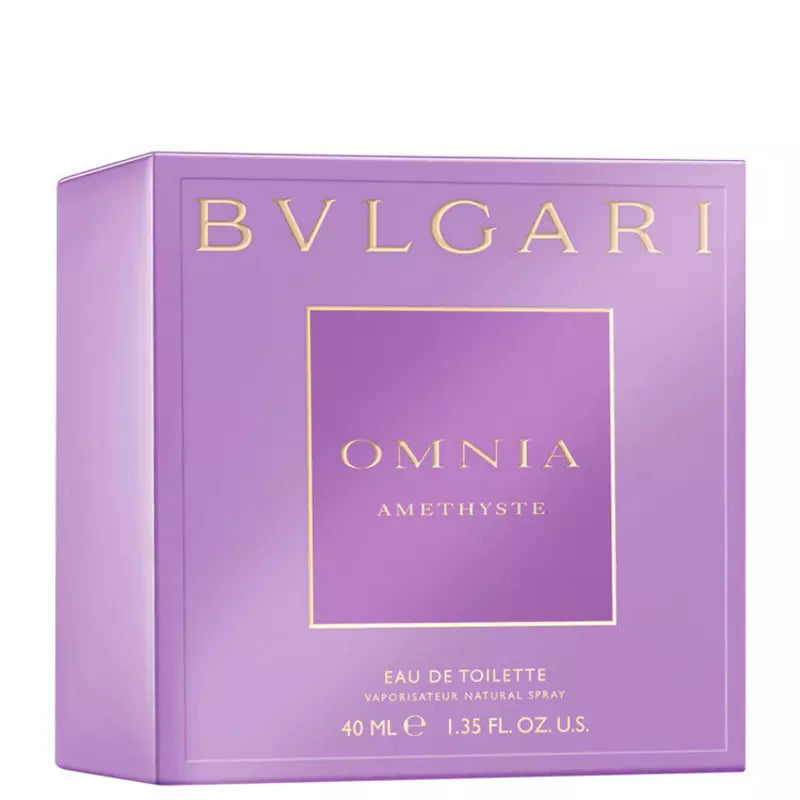 BVLGARI Omnia Amethyste - Eau De Toilette - Damenparfum