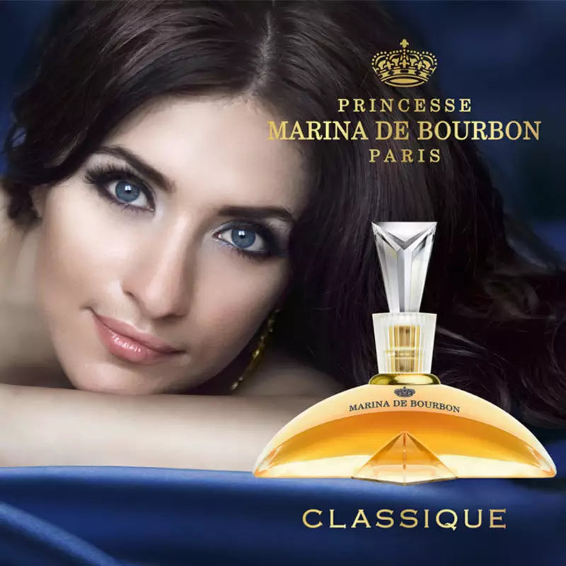 Classique Marina de Bourbon - Eau de Parfum - Damenparfum