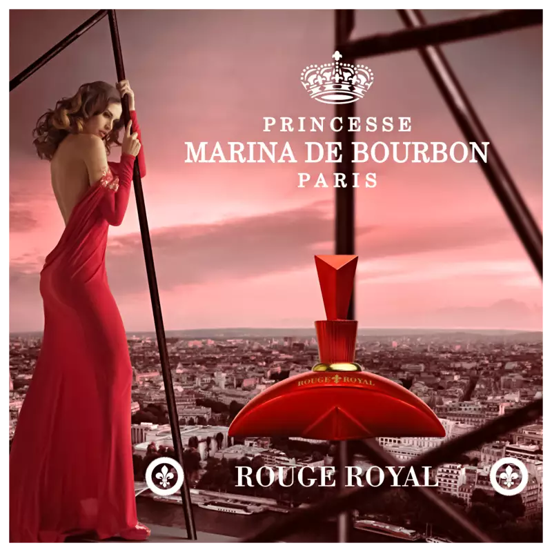 Rouge Royal Marina de Bourbon - Eau de Parfum - Damenparfum