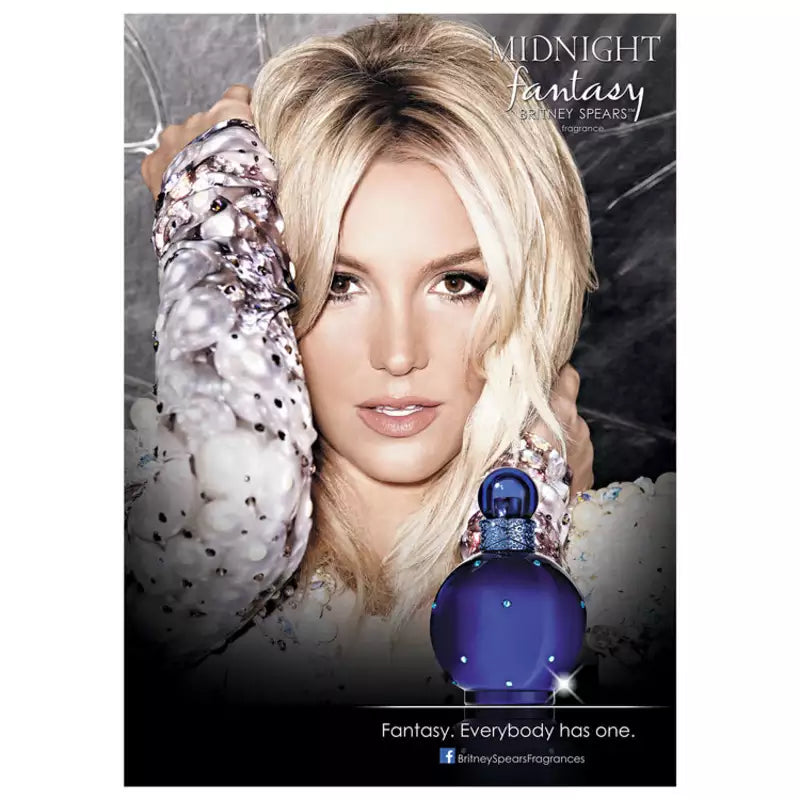 Fantasy Midnight Britney Spears - Eau de Parfum - Damenparfum