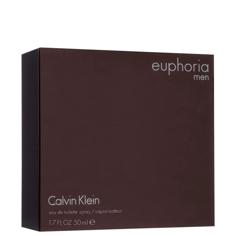 Calvin Klein Euphoria Men  - Eau De Toilette - Herrenparfum