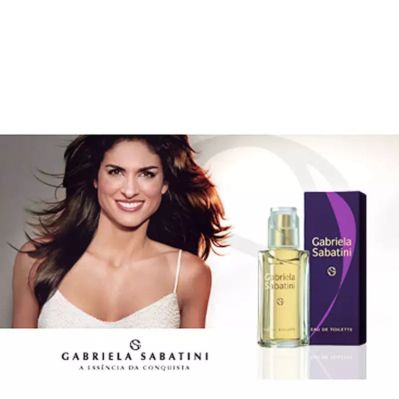 Gabriela Sabatini - Eau de Toilette - Damenparfum