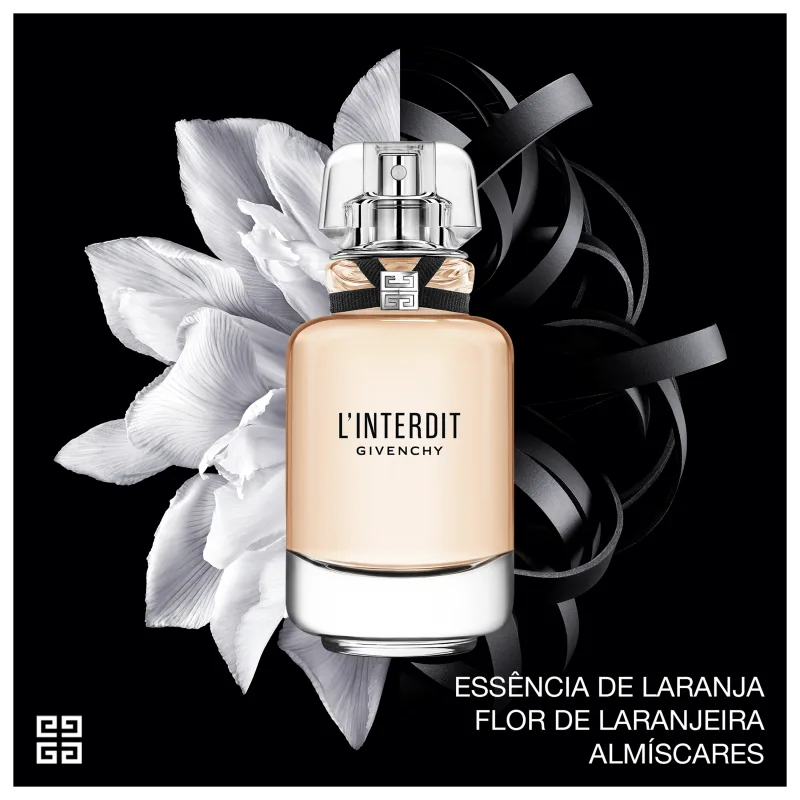 L’interdit Givenchy - Eau de Parfum - Damenparfum