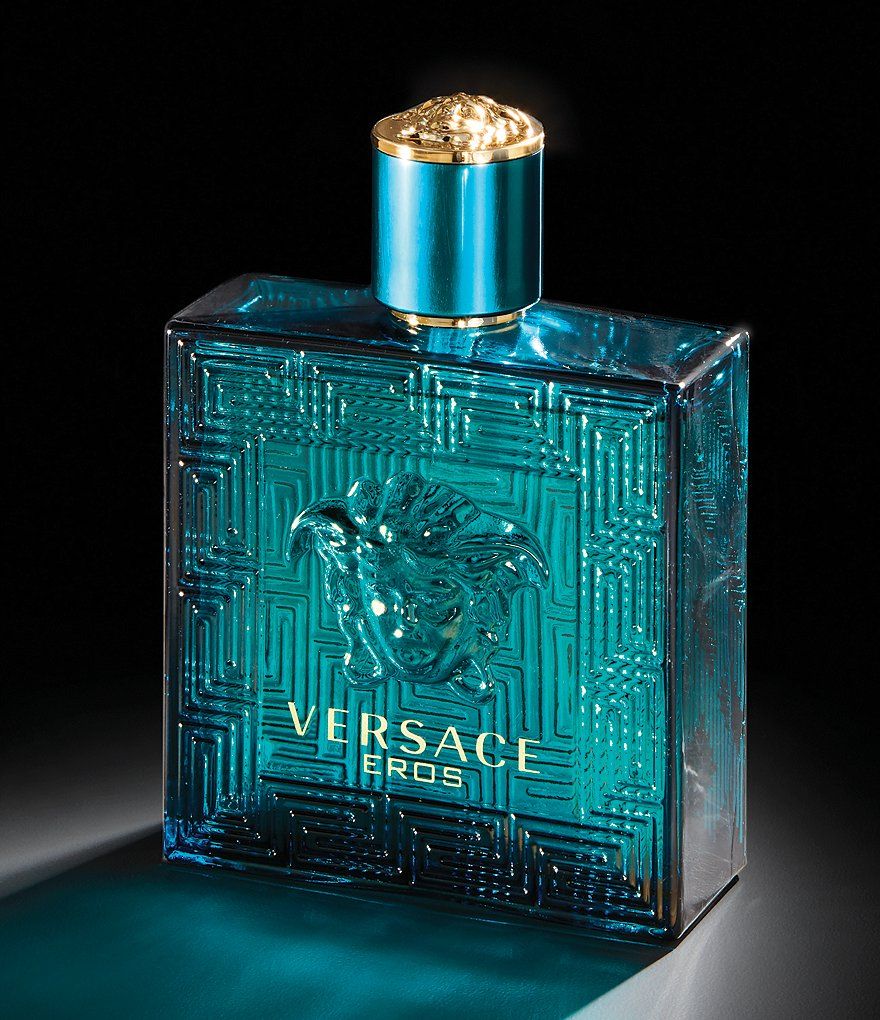 Versace Eros - Eau De Toilette - Herrenparfum