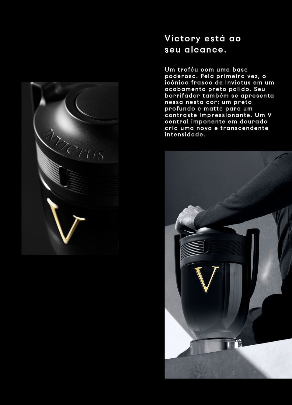 Invictus Victory Paco Rabanne - Eau de Parfum - Herrenparfum