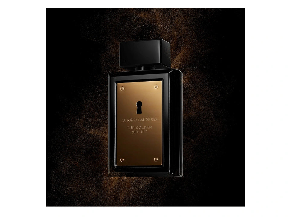 The Golden Secret Antonio Banderas - Eau de Toilette - Herrenparfum