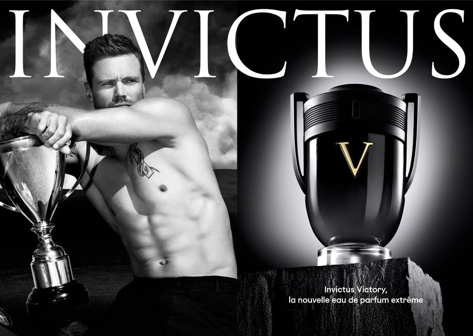 Invictus Victory Paco Rabanne - Eau de Parfum - Herrenparfum