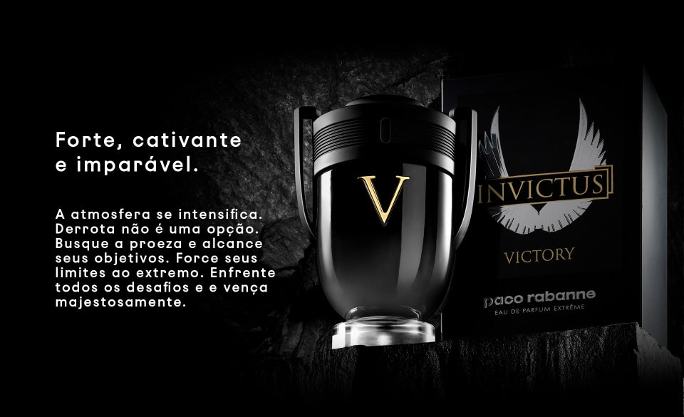 Invictus Victory Paco Rabanne - Eau de Parfum - Herrenparfum