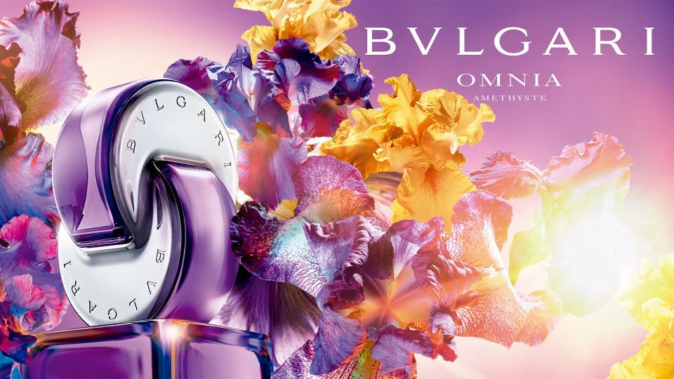 BVLGARI Omnia Amethyste - Eau De Toilette - Damenparfum