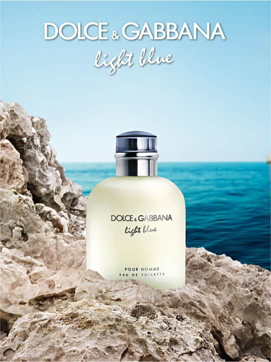 Light Blue Pour Homme - Eau de Toilette - Herrenparfum