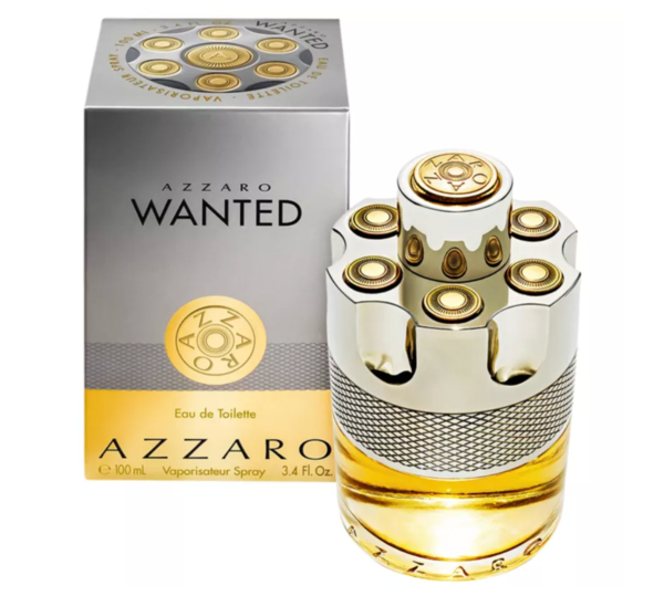 Azzaro Wanted -  Eau De Toilette - Herrenparfum