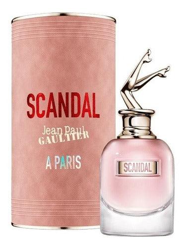 3 Parfums Jean Paul Gaultier SCANDAL, Dior J'ADORE und Lancôme LA VIE EST BELLE-  Eau de Parfum  - Damenparfum