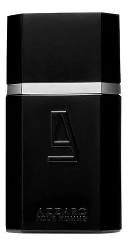 Azzaro Silver Black Pour Homme - Eau de Toilette - Herrenparfum