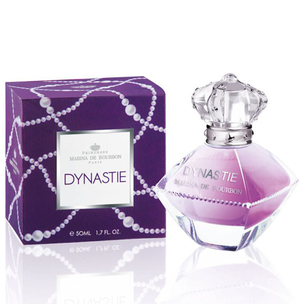 Dynastie By Marina De Bourbon - Eau De Parfum - Damenparfum