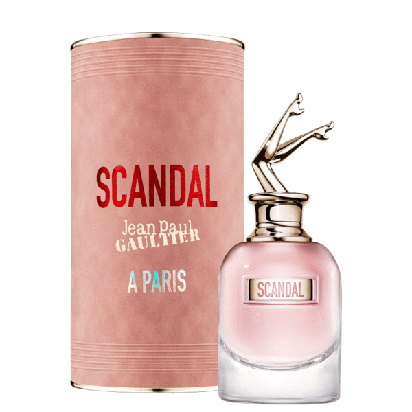 Combo 3 Düfte Jean Paul Gaultier - La Belle, Scandal, Scandal Pour Homme - Eau de Parfum - Damenparfum