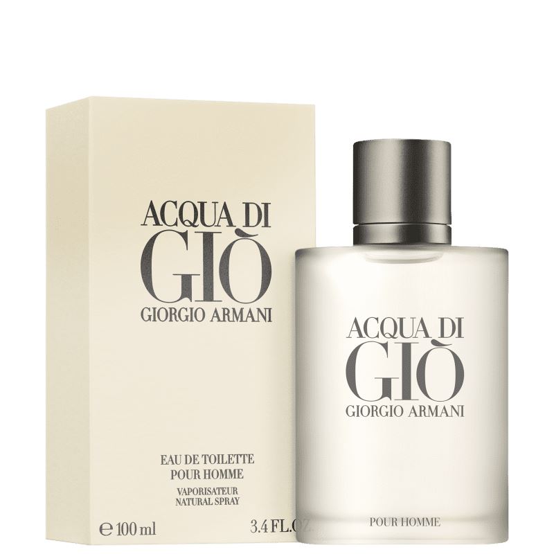 Acqua di Giò Pour Homme Giorgio Armani - Eau de Toilette - Herrenparfum