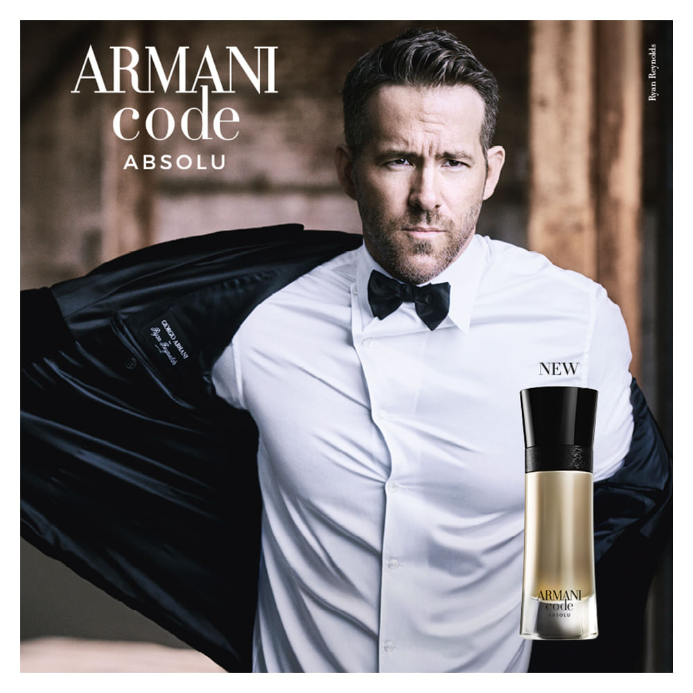 Armani Code Absolu Homme Giorgio Armani - Eau de Parfum - Herrenparfum