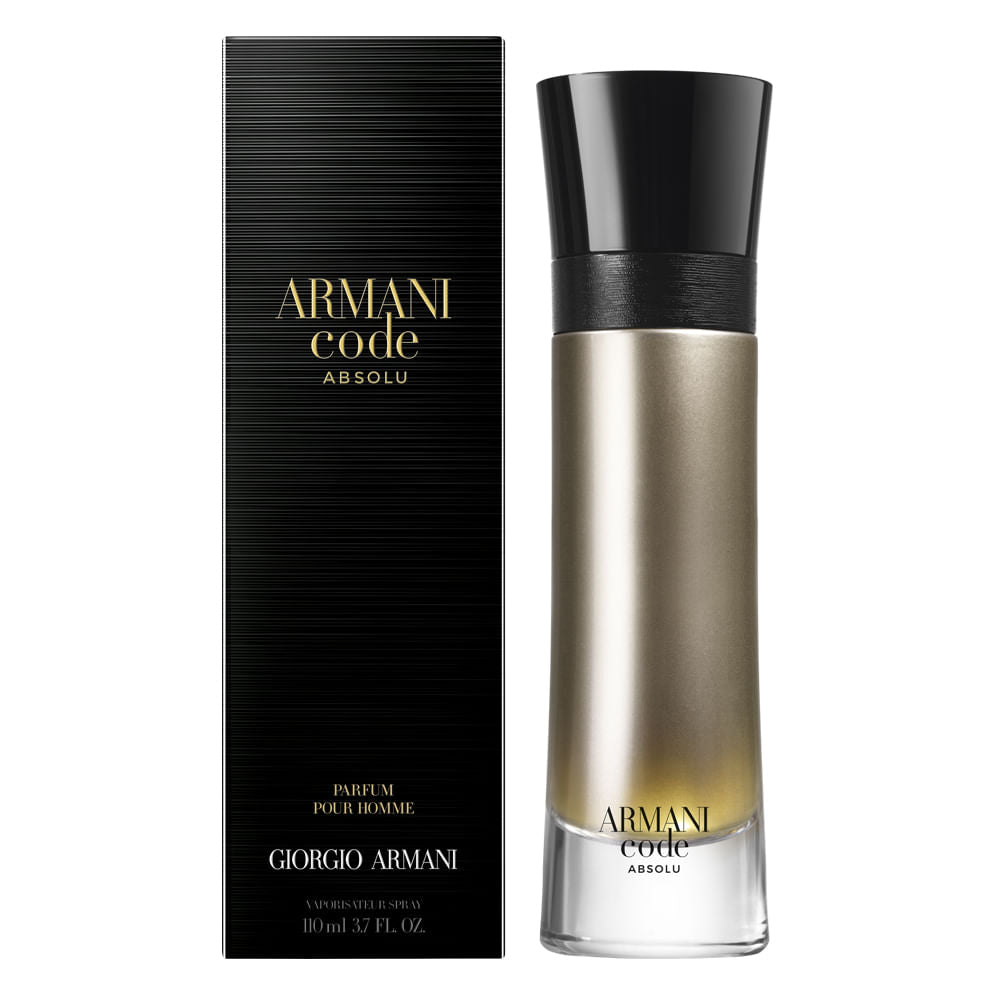 Armani Code Absolu Homme Giorgio Armani - Eau de Parfum - Herrenparfum